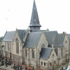 krombeke kerk